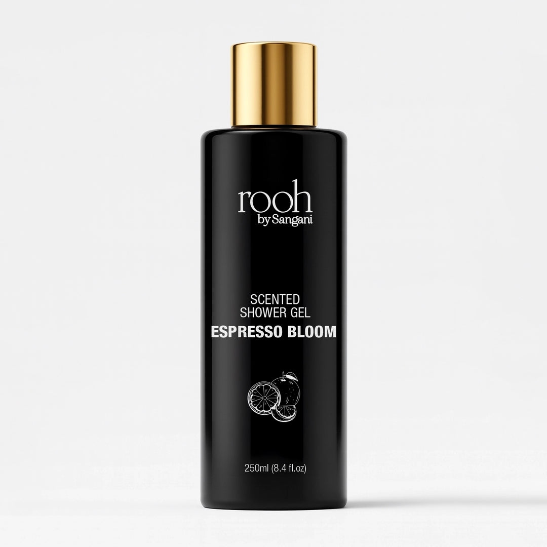 Shower Gel Espresso Bloom