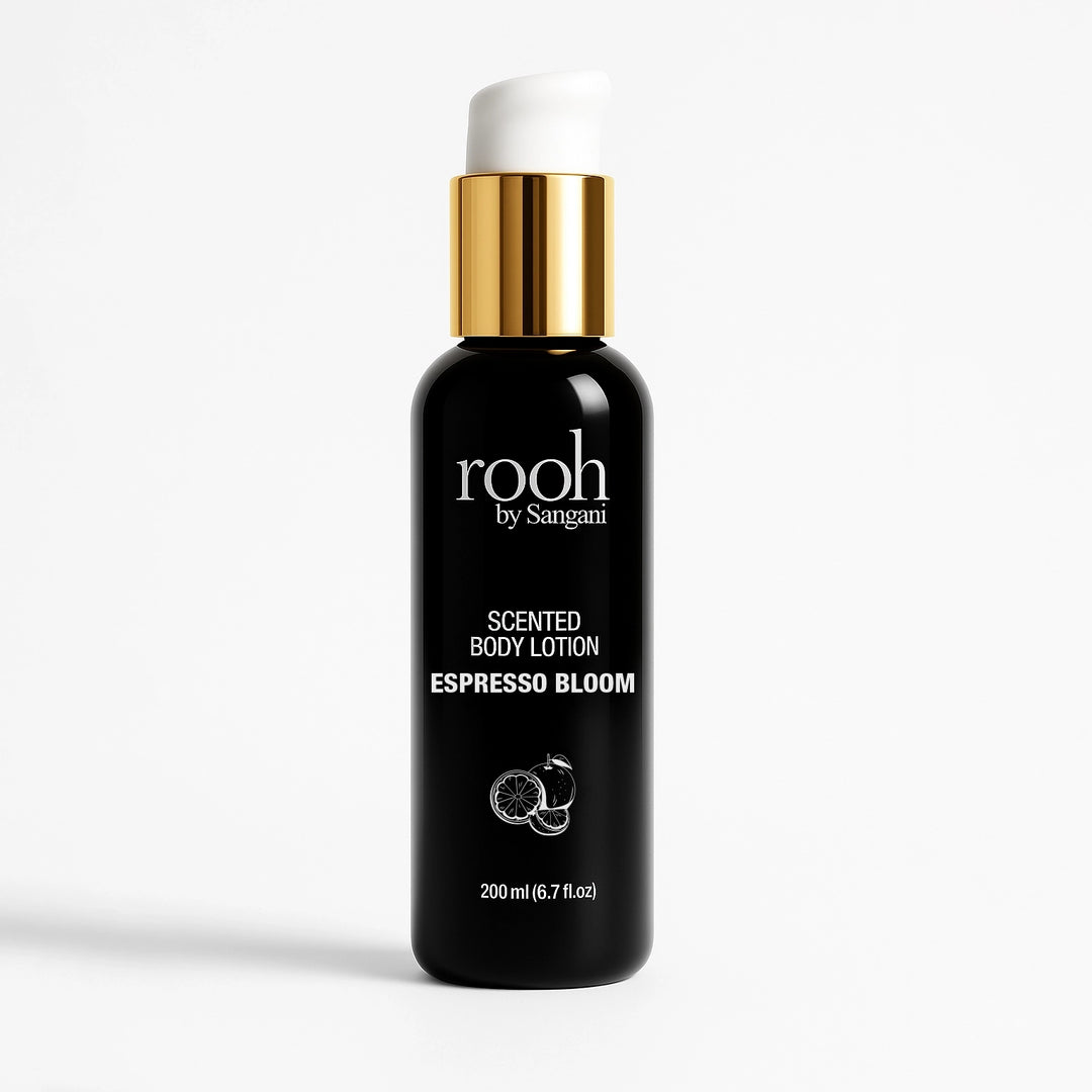 Body Lotion Espresso Bloom