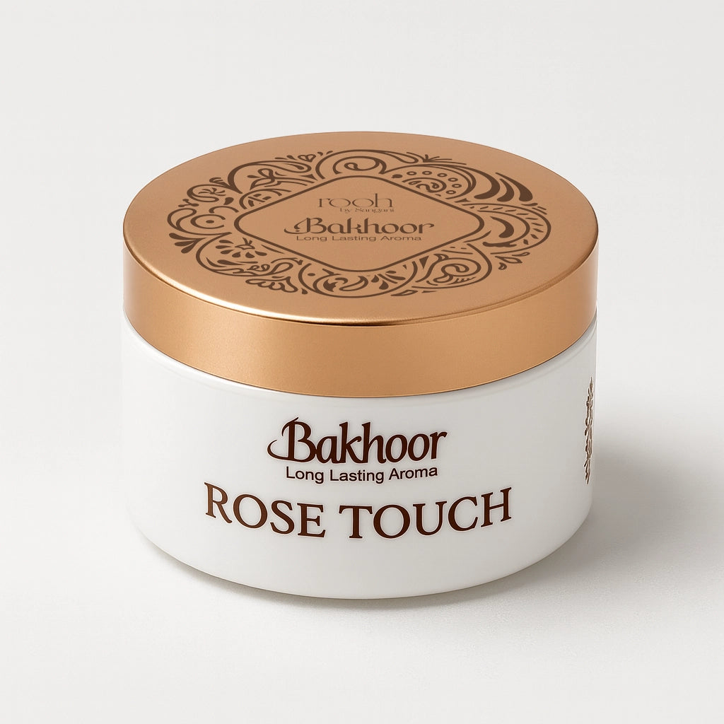 Bakhoor Rose