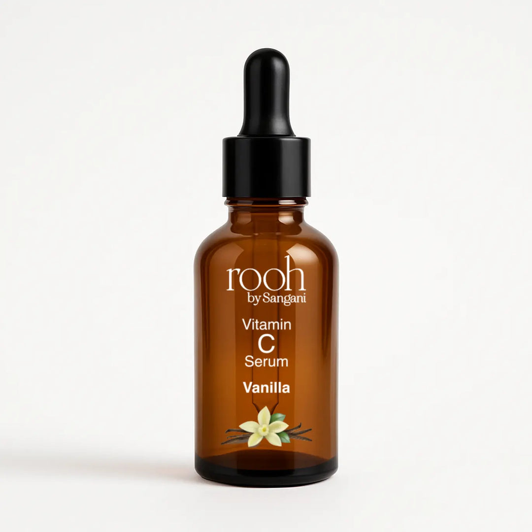 Vitamin C Serum Vanilla