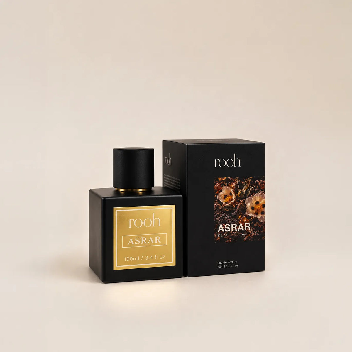 Asrar - Eau de Parfum
