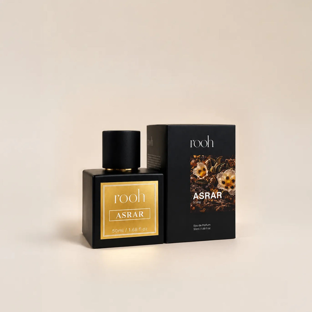 Asrar - Eau de Parfum