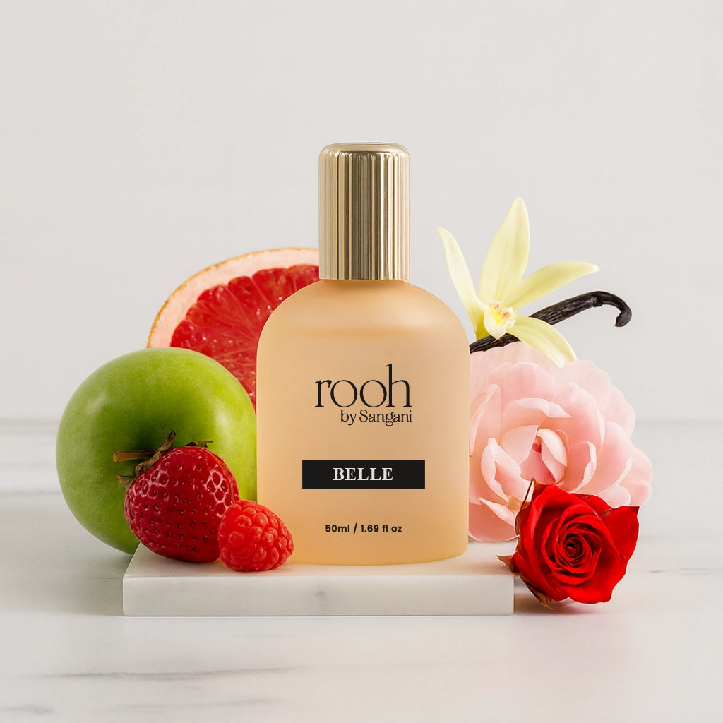 Belle - Eau de Cologne