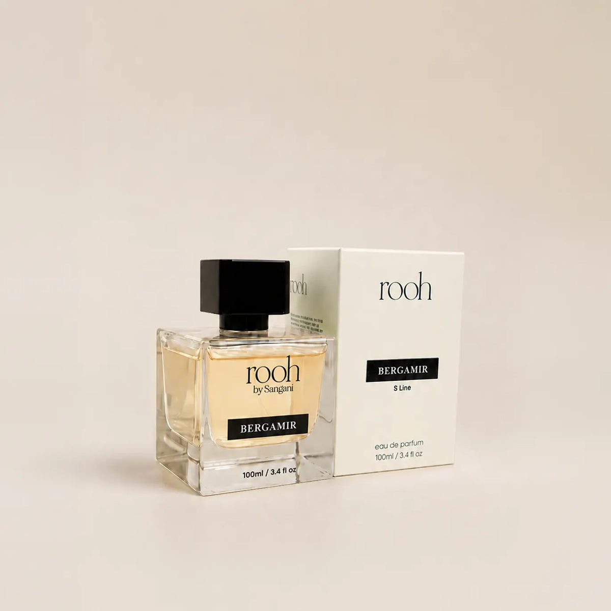 Bergamir - Eau de Parfum