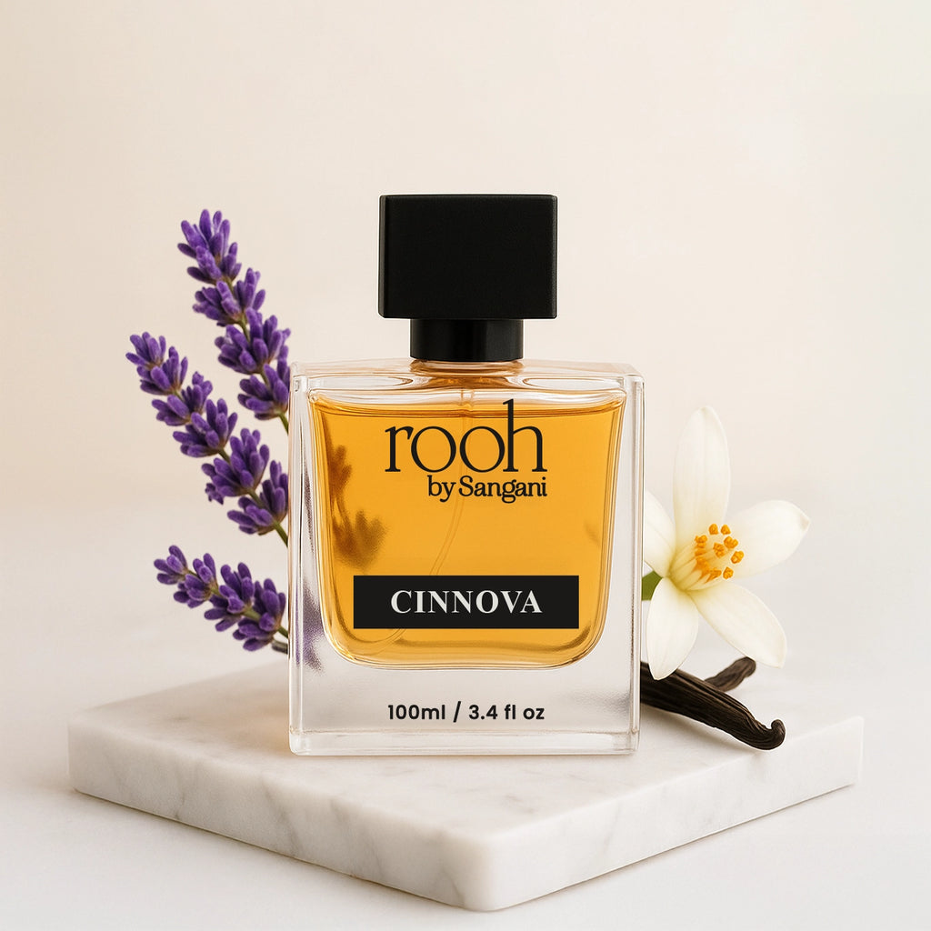 Cinnova - Eau de Parfum