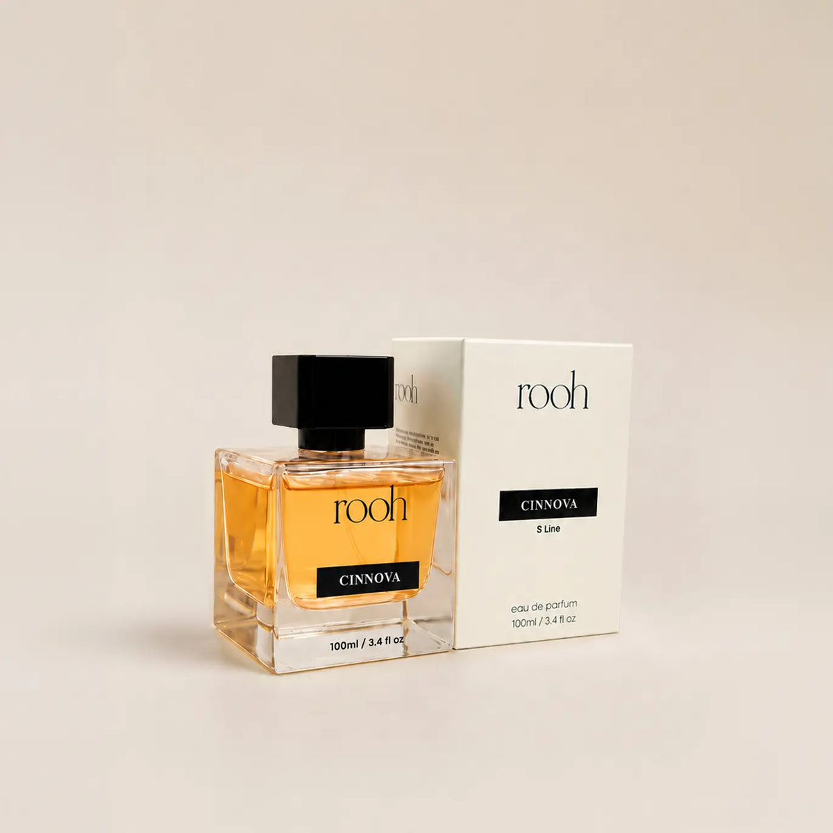Cinnova - Eau de Parfum