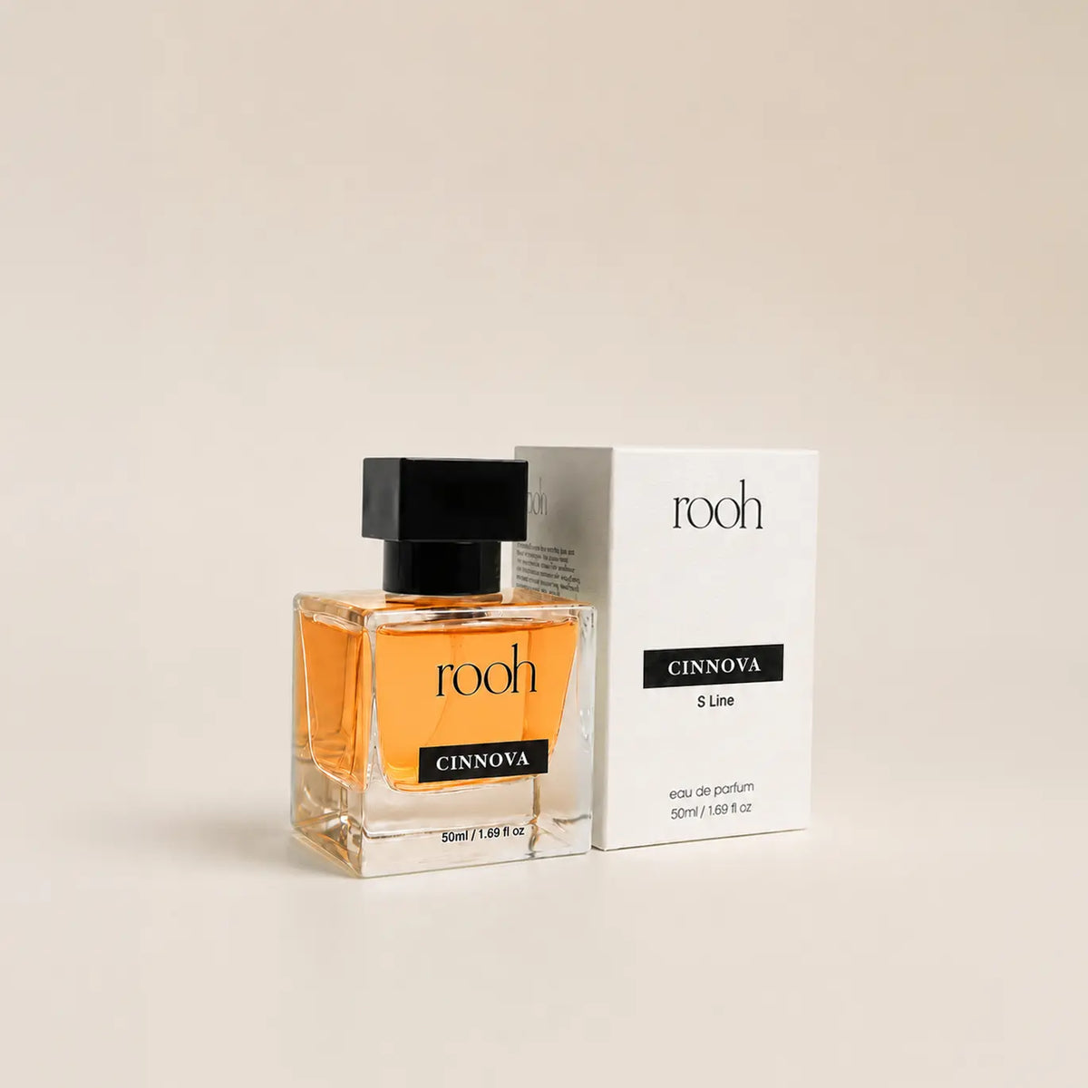 Cinnova - Eau de Parfum