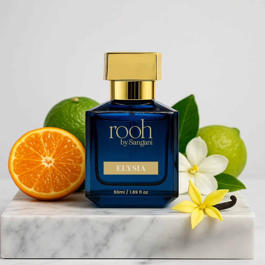 Elysia - Eau de Cologne