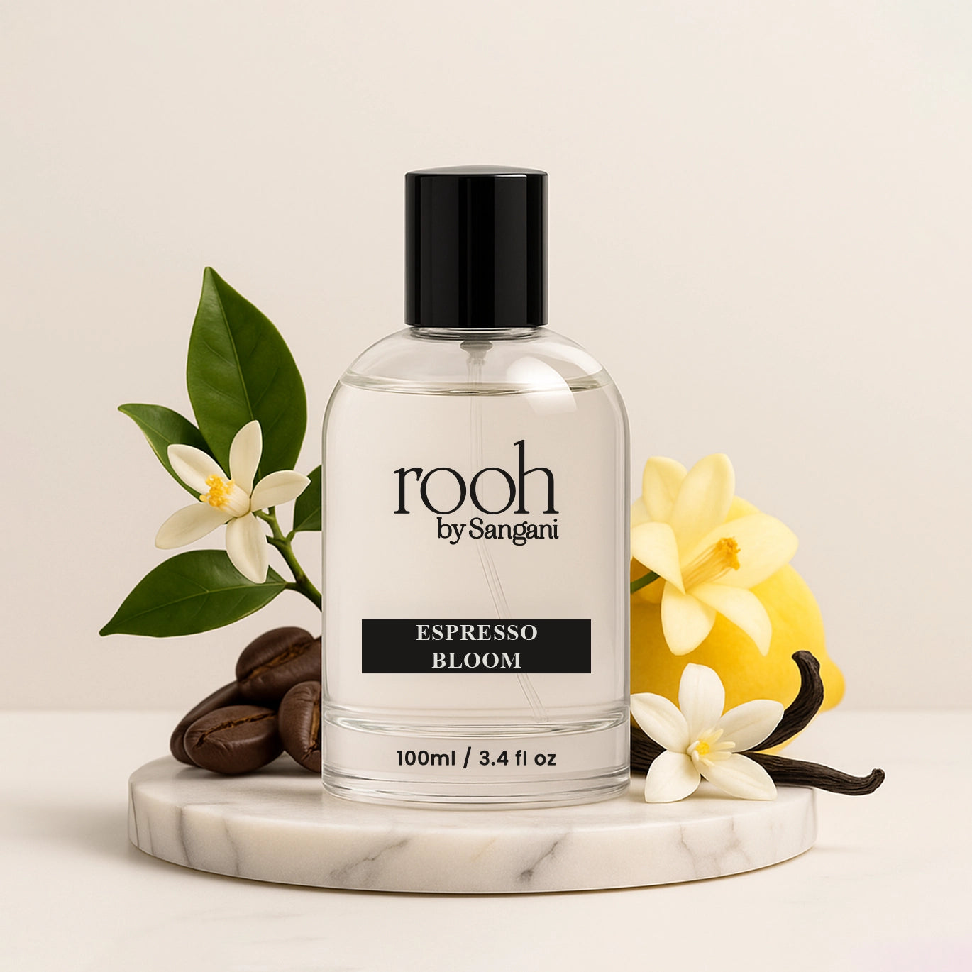 Espresso Bloom - Eau de Parfum