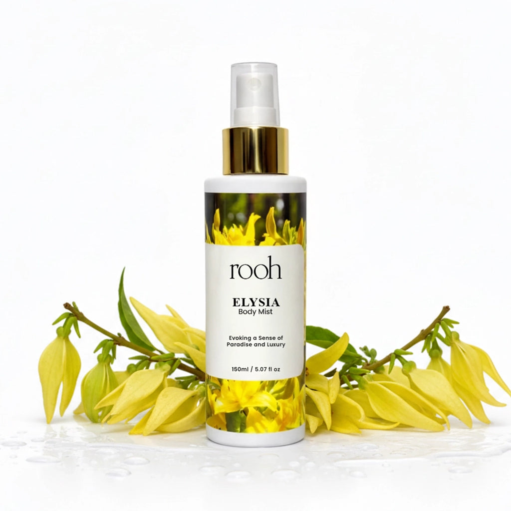 Body Mist Elysia
