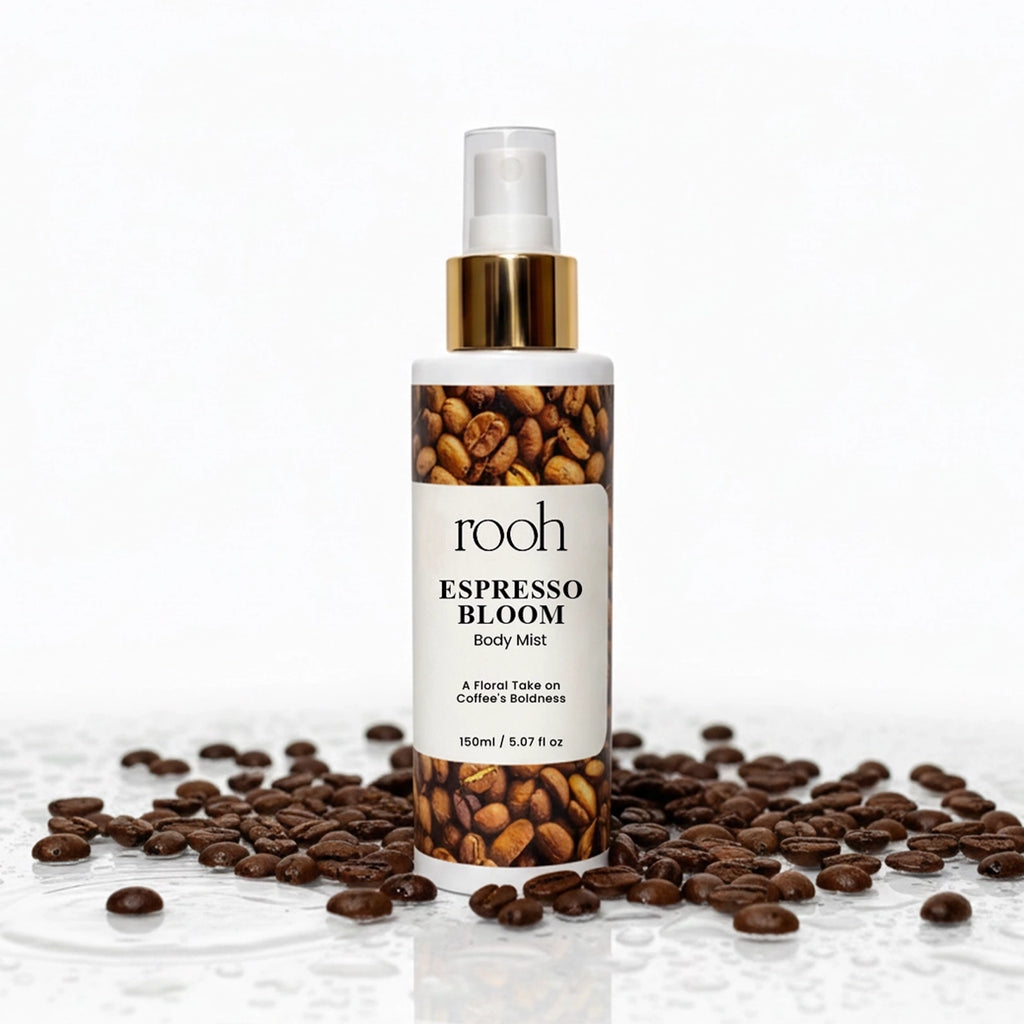 Body Mist Espresso Bloom
