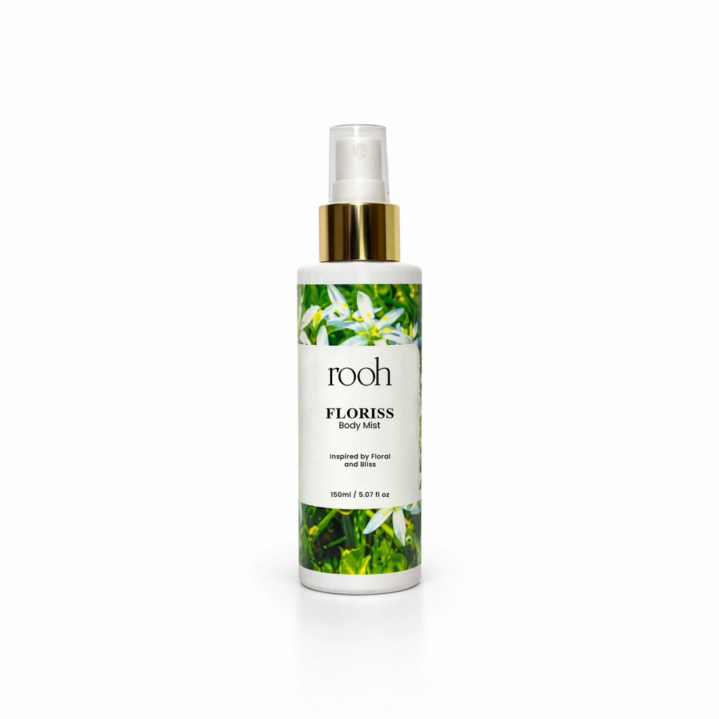 Body Mist Floriss