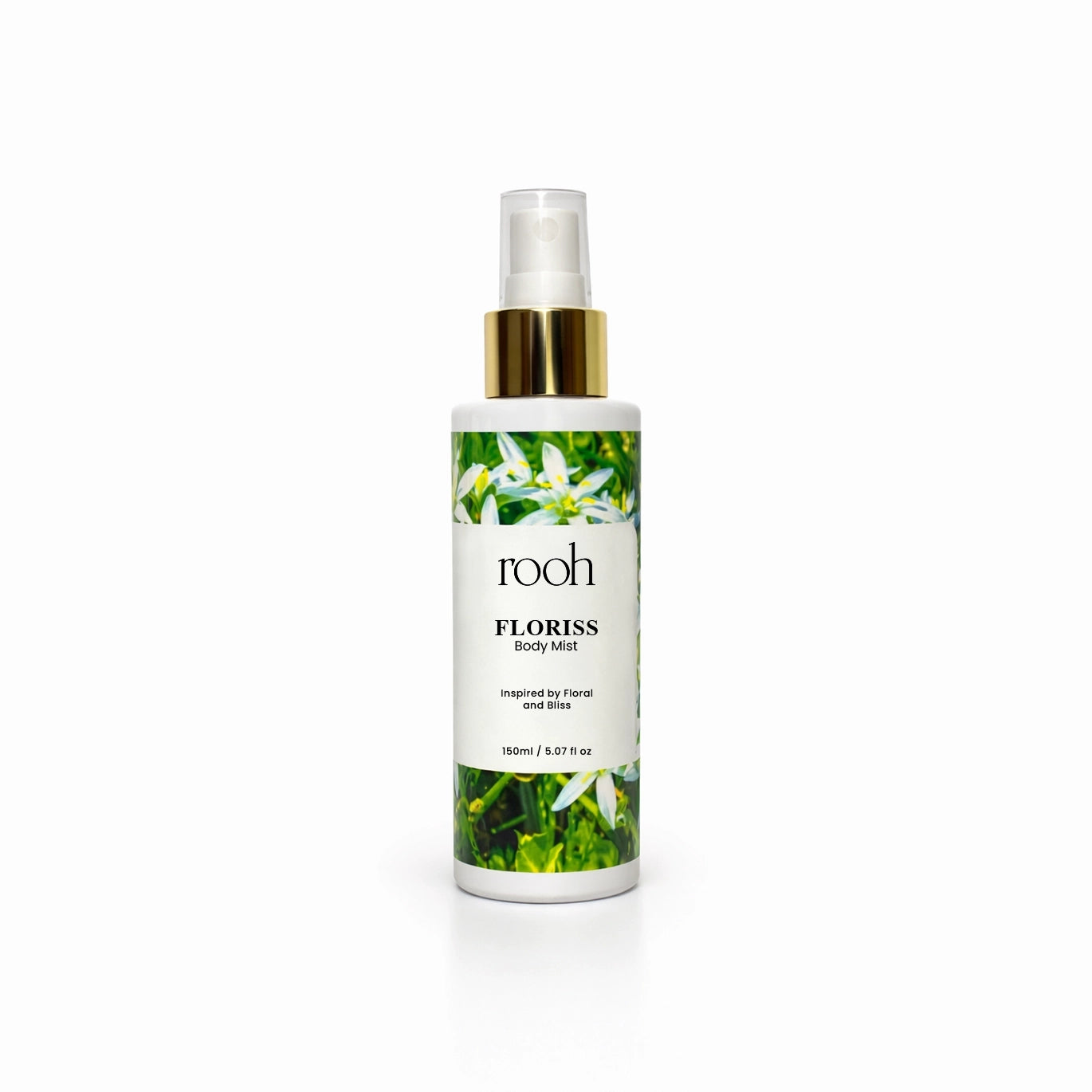 Body Mist Floriss