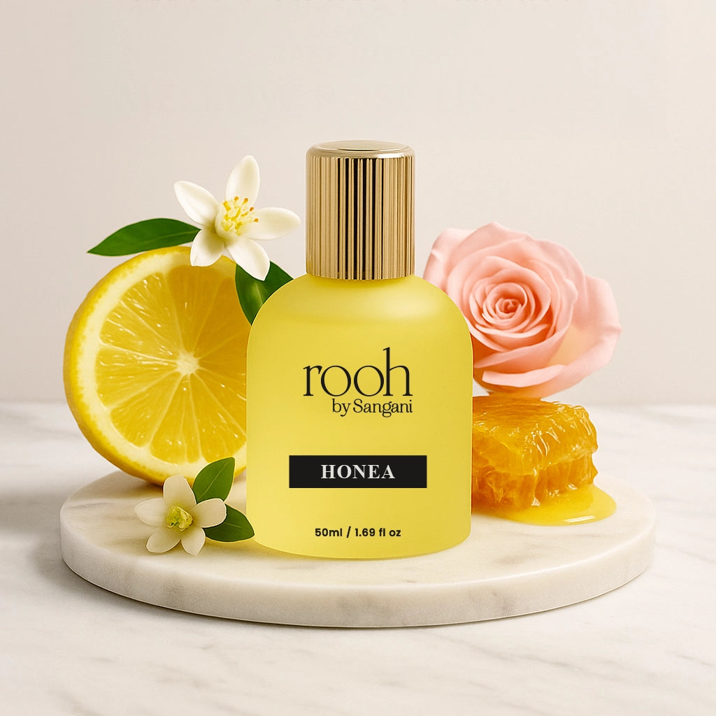 Honea Honea - Eau de Cologne – roohscents