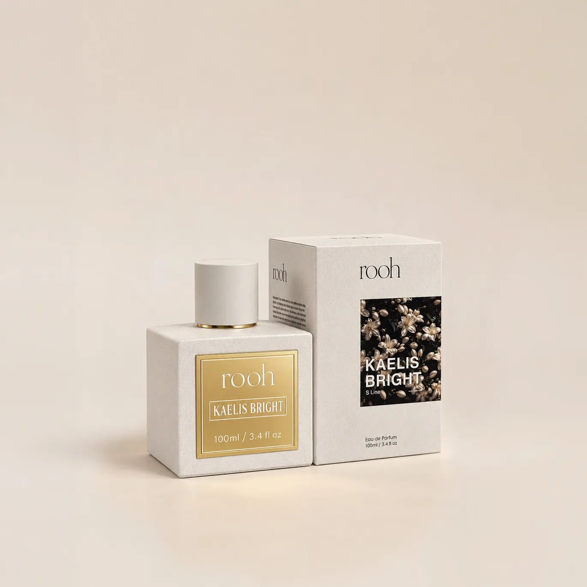 Kaelis Bright - Eau de Parfum