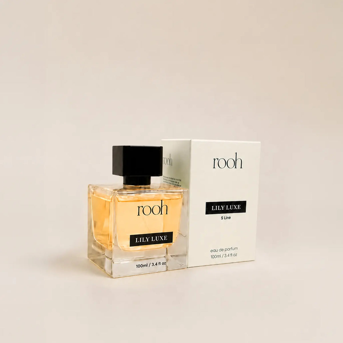 Lily Luxe Floral Fruity Eau de Parfum