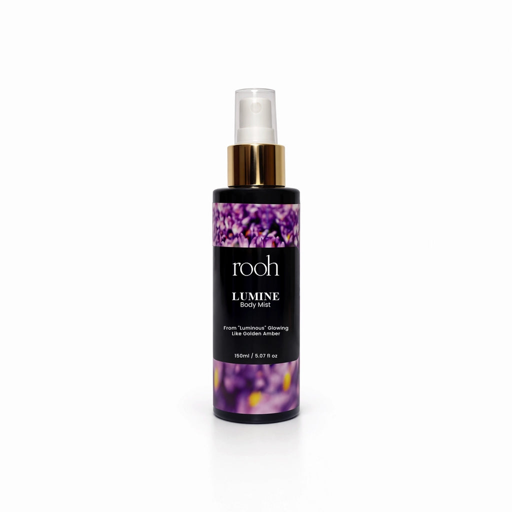 Body Mist Lumine