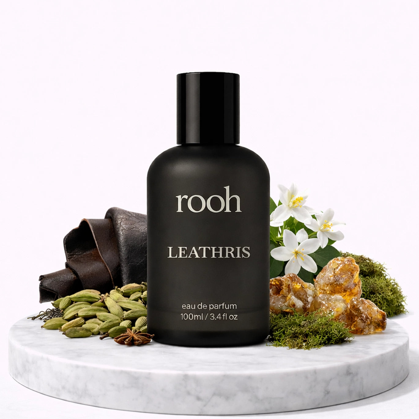 Leathris - Eau de Parfum