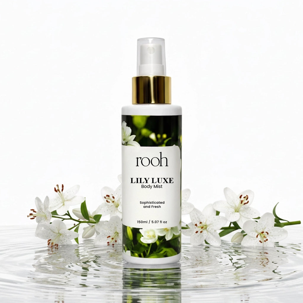 Body Mist Lily Luxe