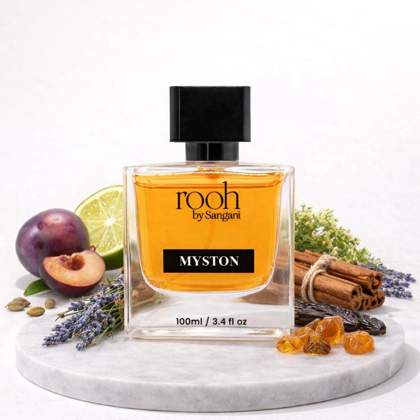 Myston - Eau de Parfum