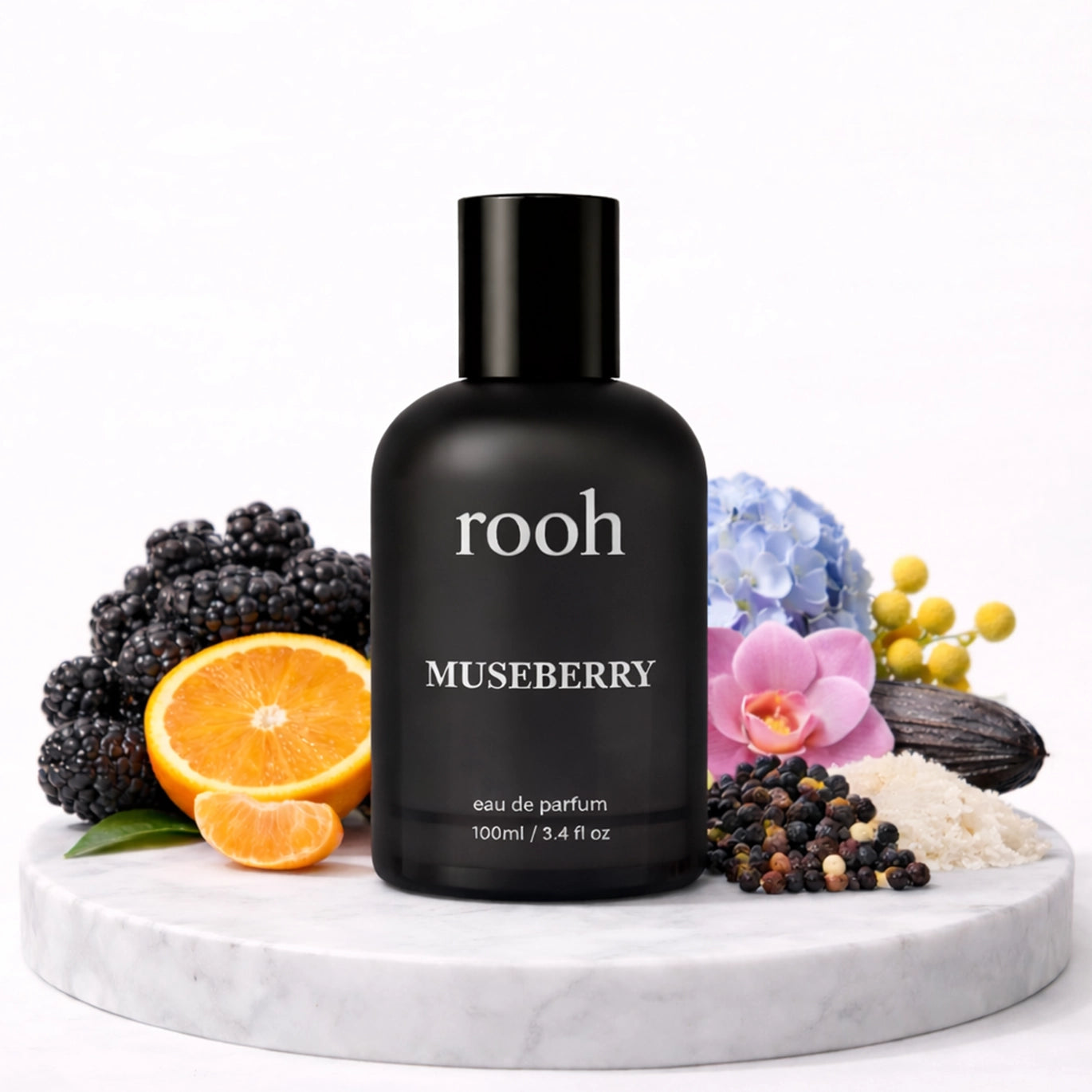 Museberry - Eau de Parfum