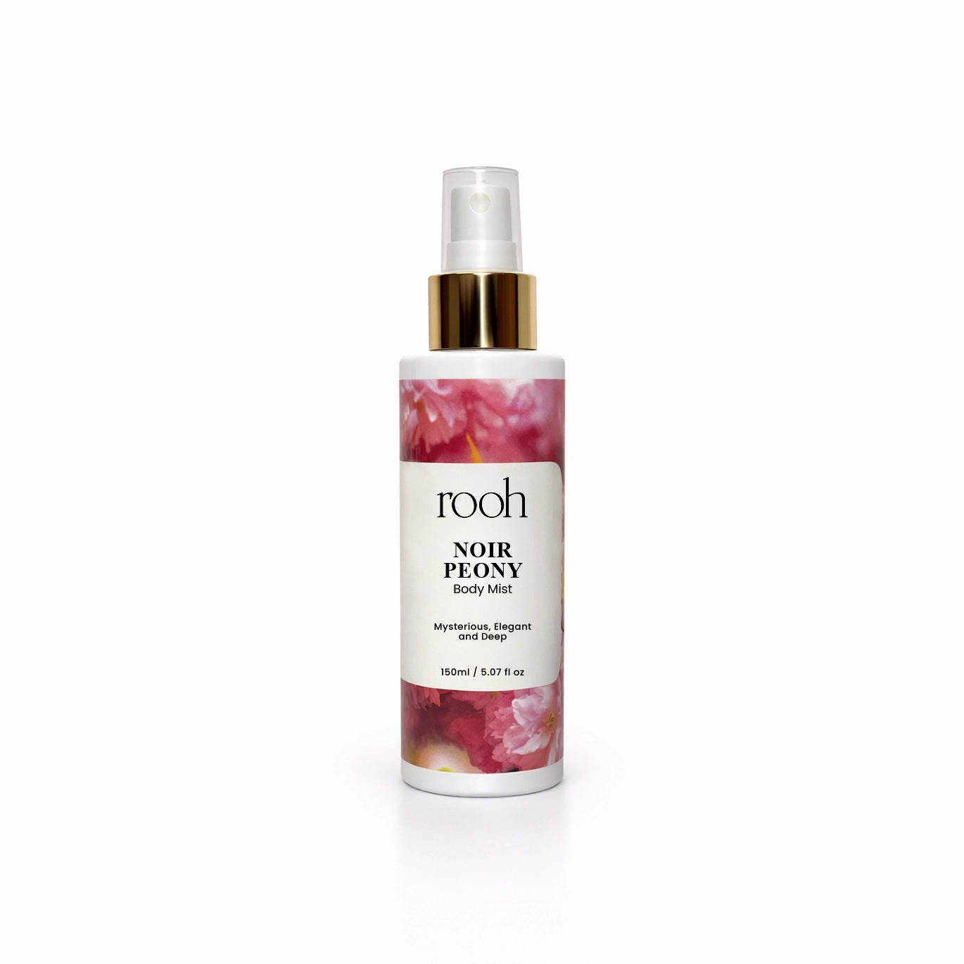 Body Mist Noir Peony