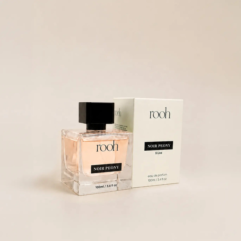 Noir Peony - Eau de Parfum