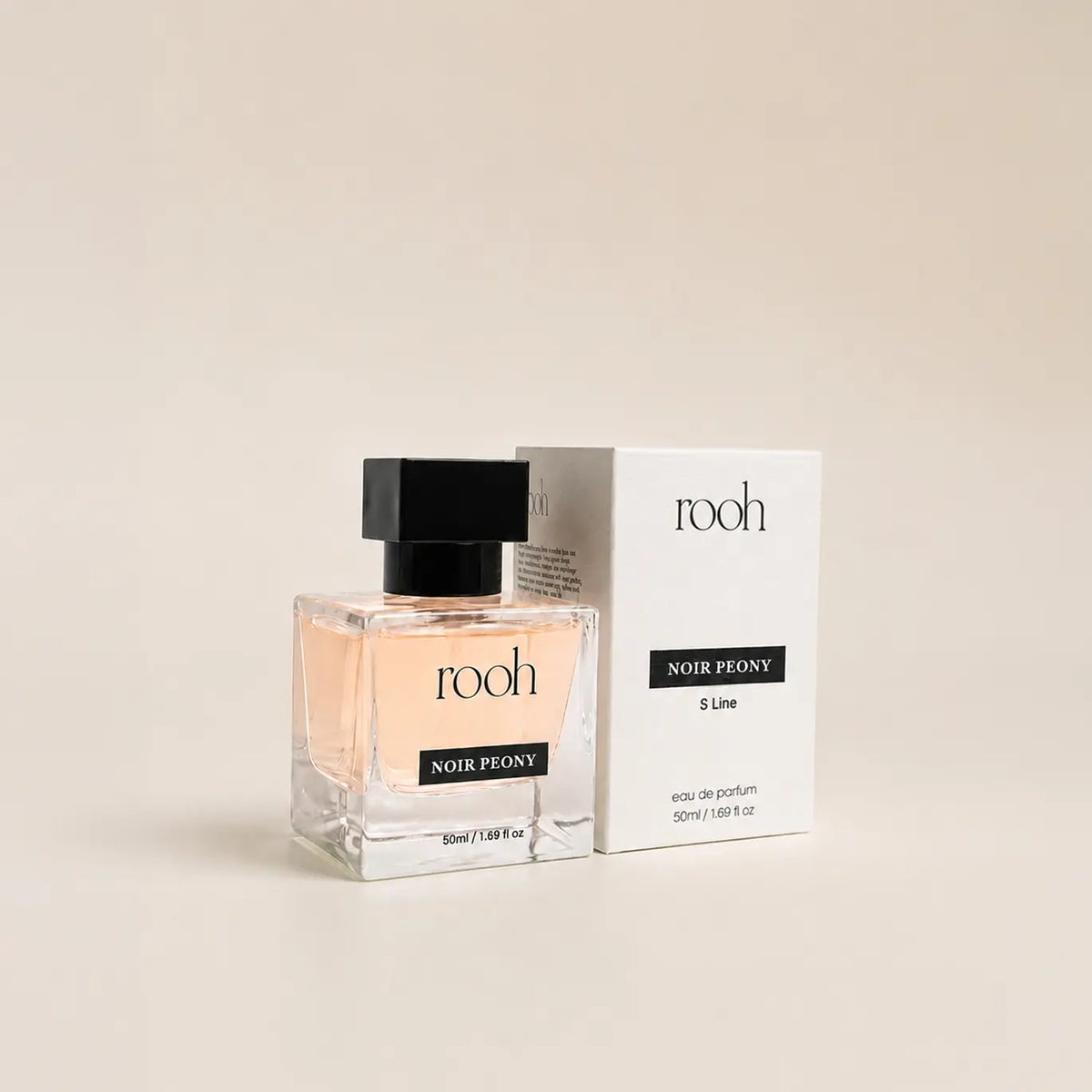 Noir Peony - Eau de Parfum