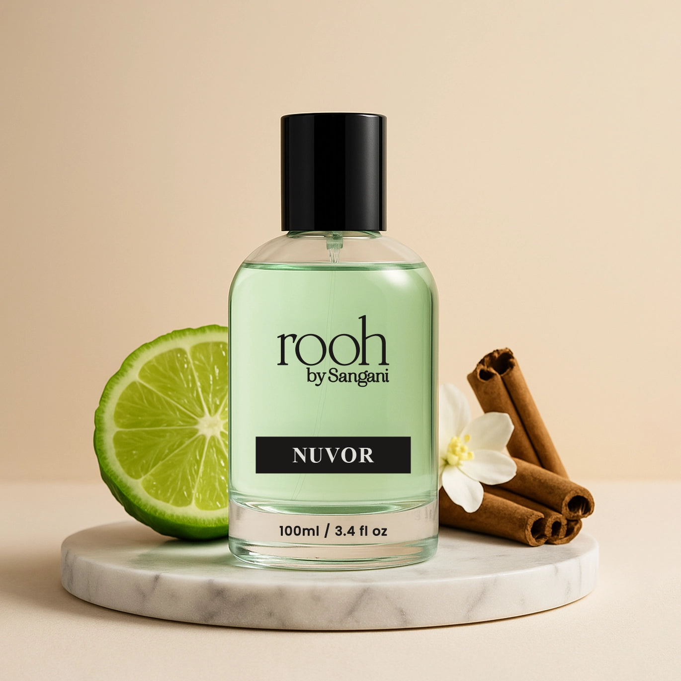 Nuvor - Eau de Parfum