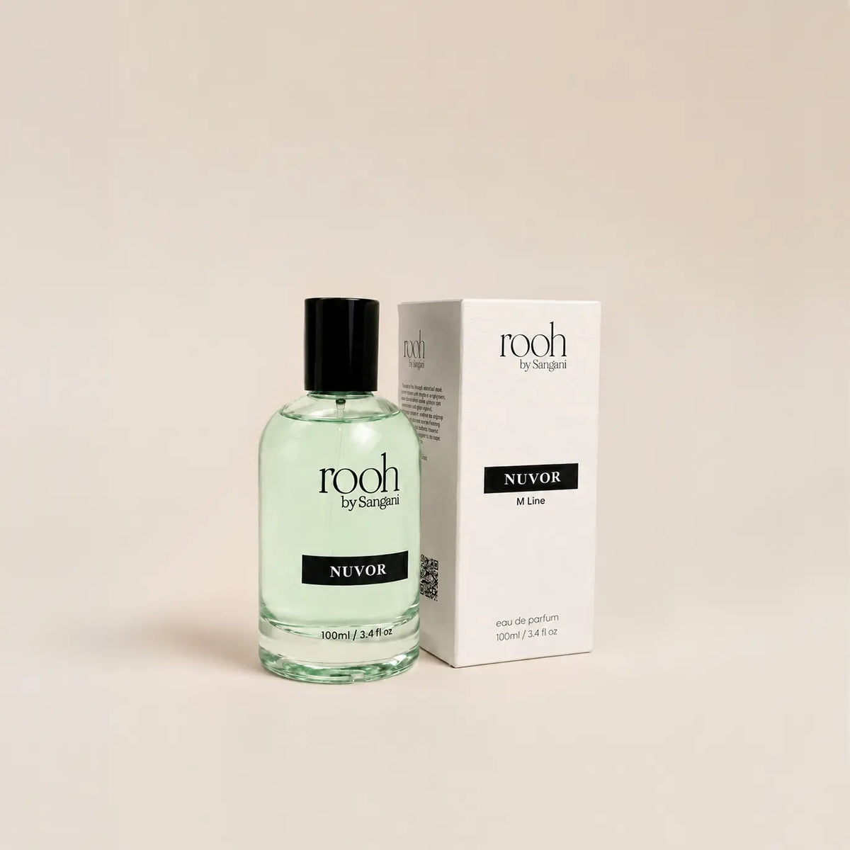 Nuvor - Eau de Parfum