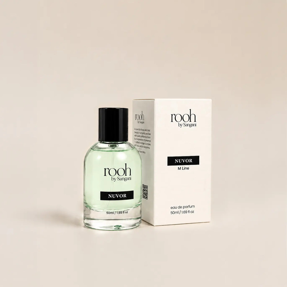 Nuvor - Eau de Parfum