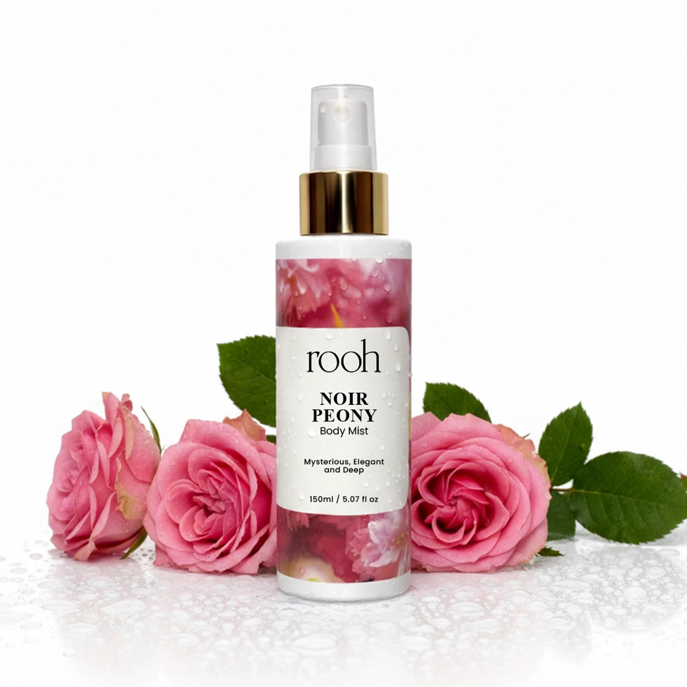 Body Mist Noir Peony