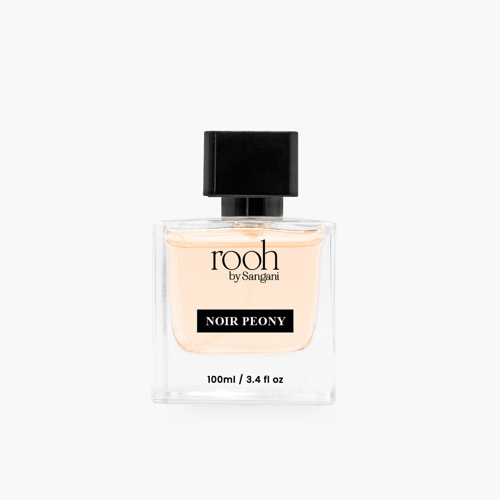 Noir Peony - Eau de Parfum