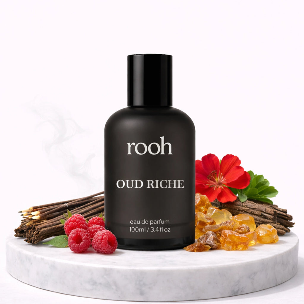 Oud Riche -  Eau de Parfum