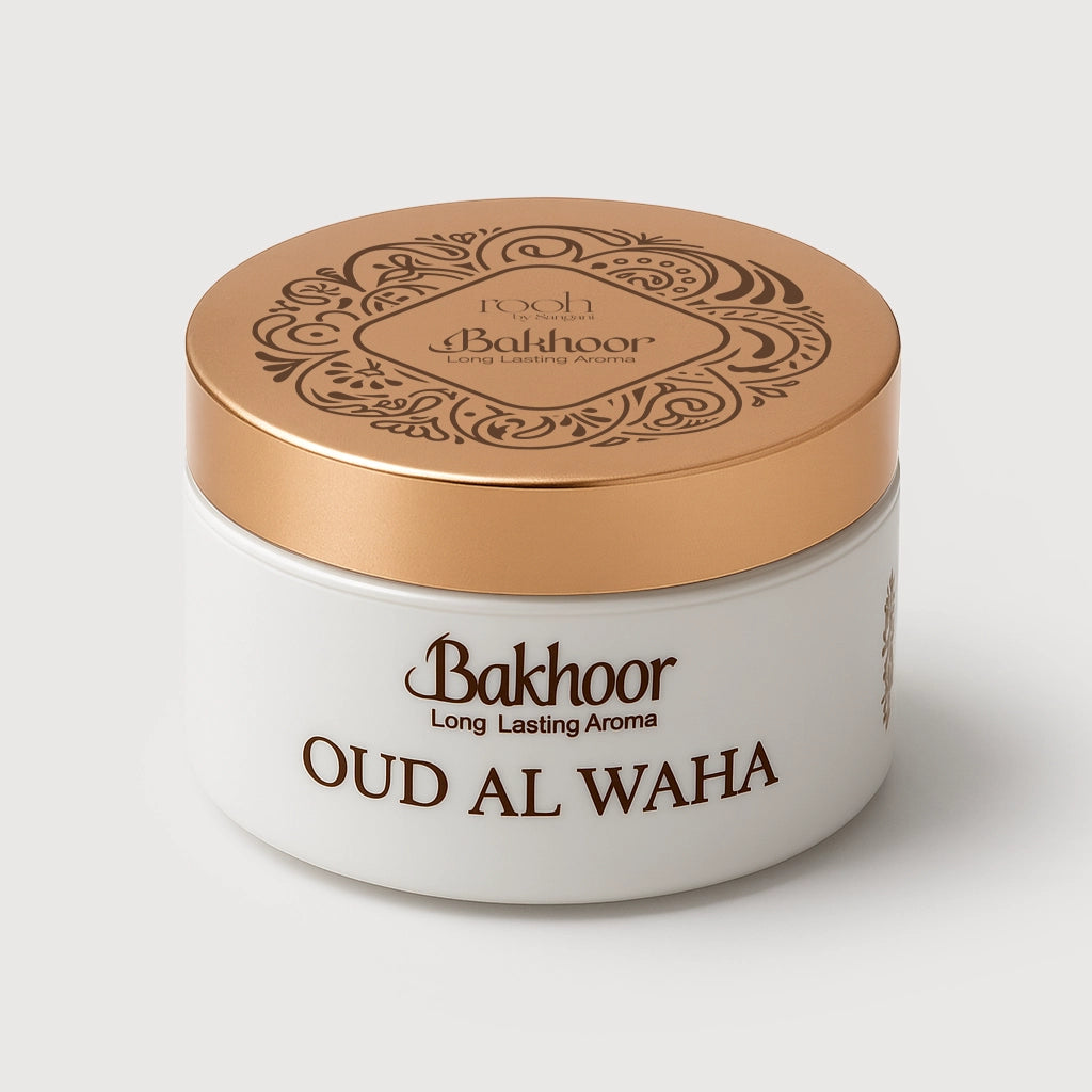 Bakhoor Oud Al-Waha