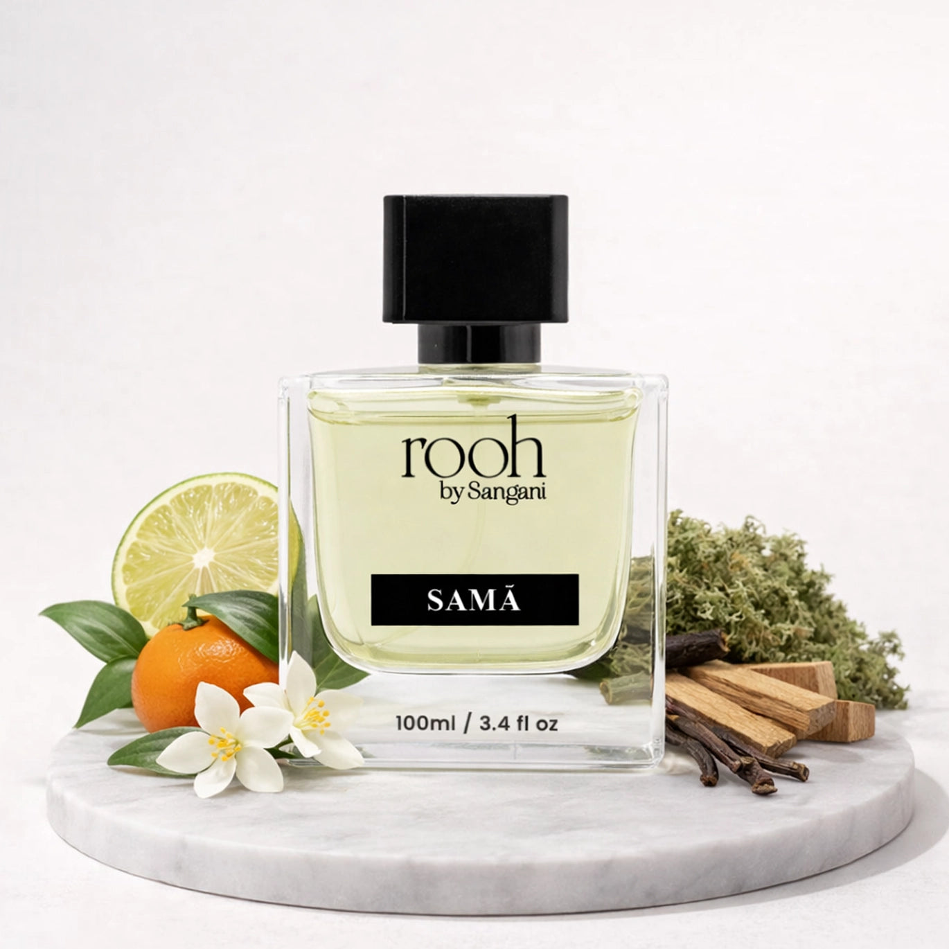 Samā - Eau de Parfum