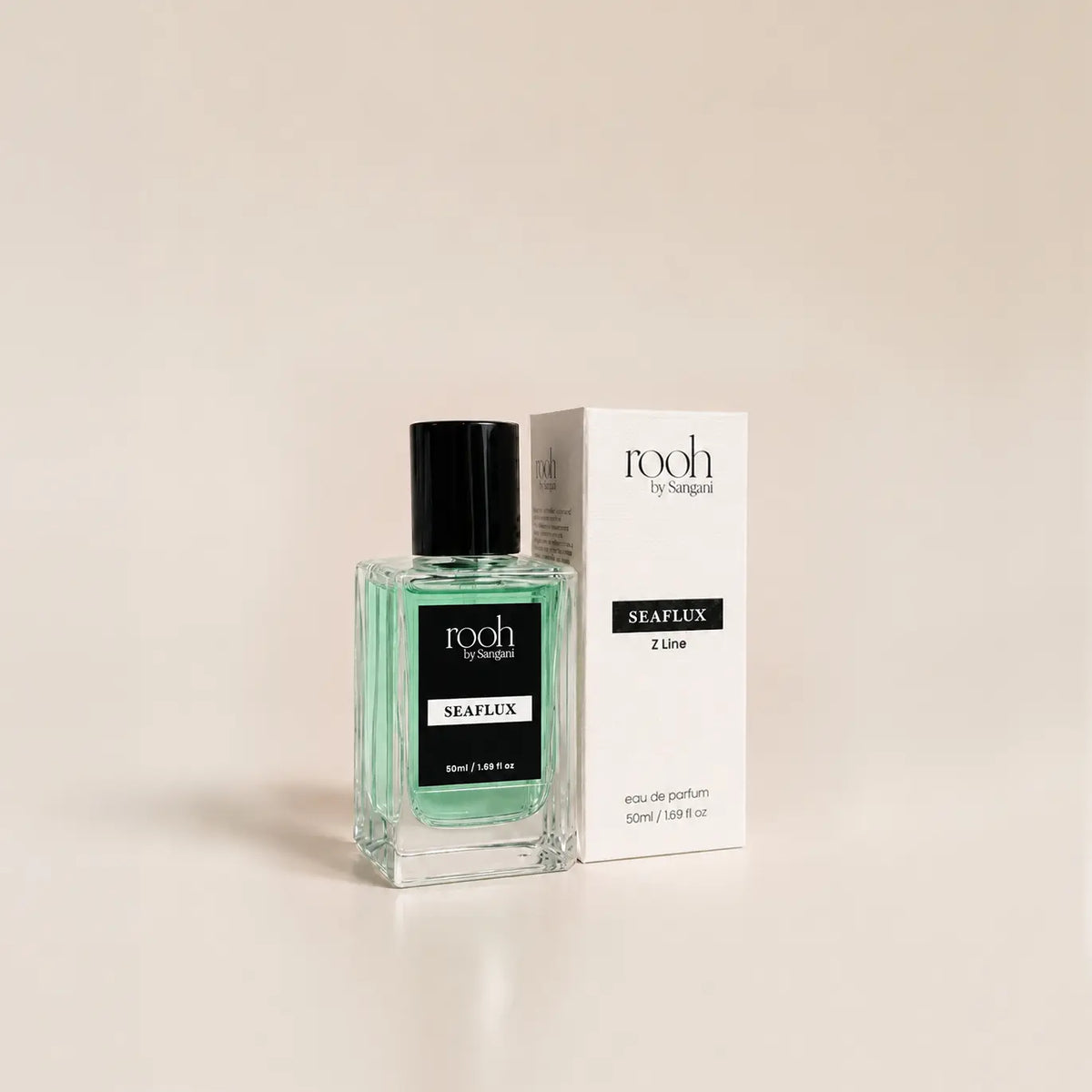 Seaflux - Eau de Parfum