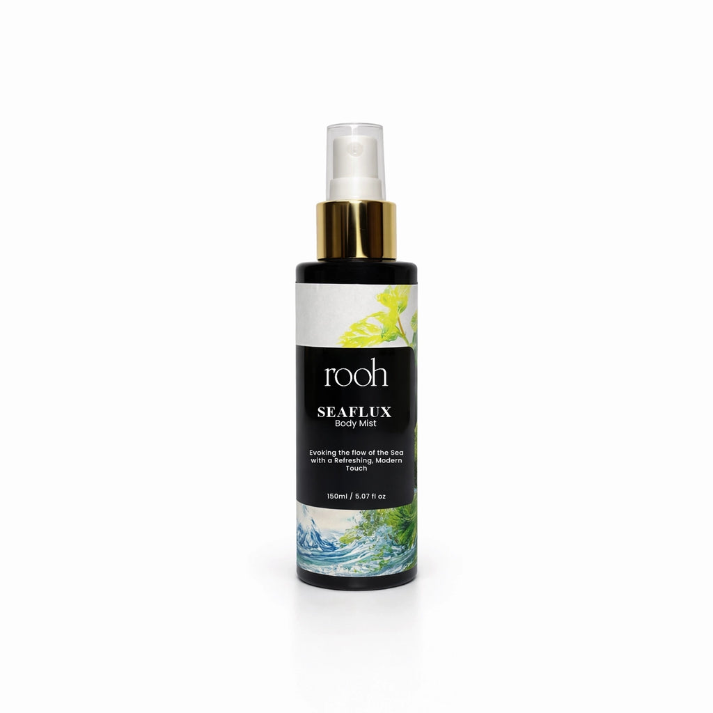 Body Mist Seaflux