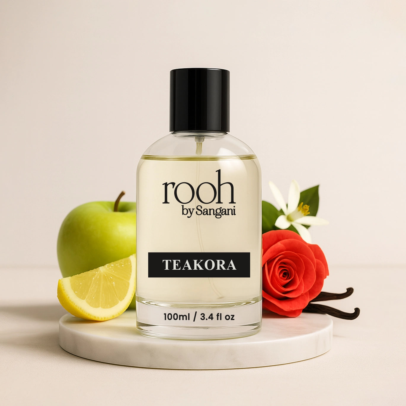 Teakora - Eau de Parfum