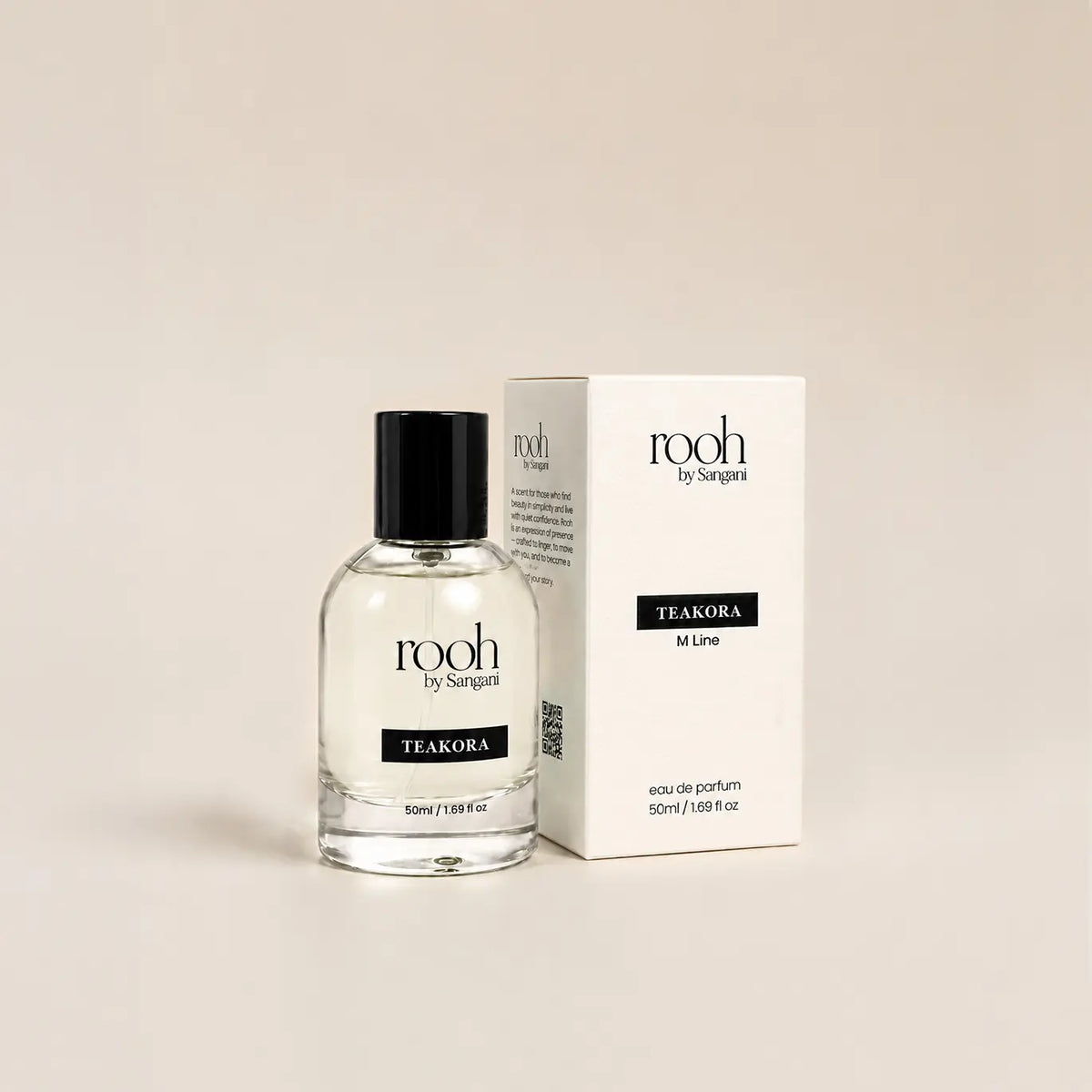 Teakora - Eau de Parfum