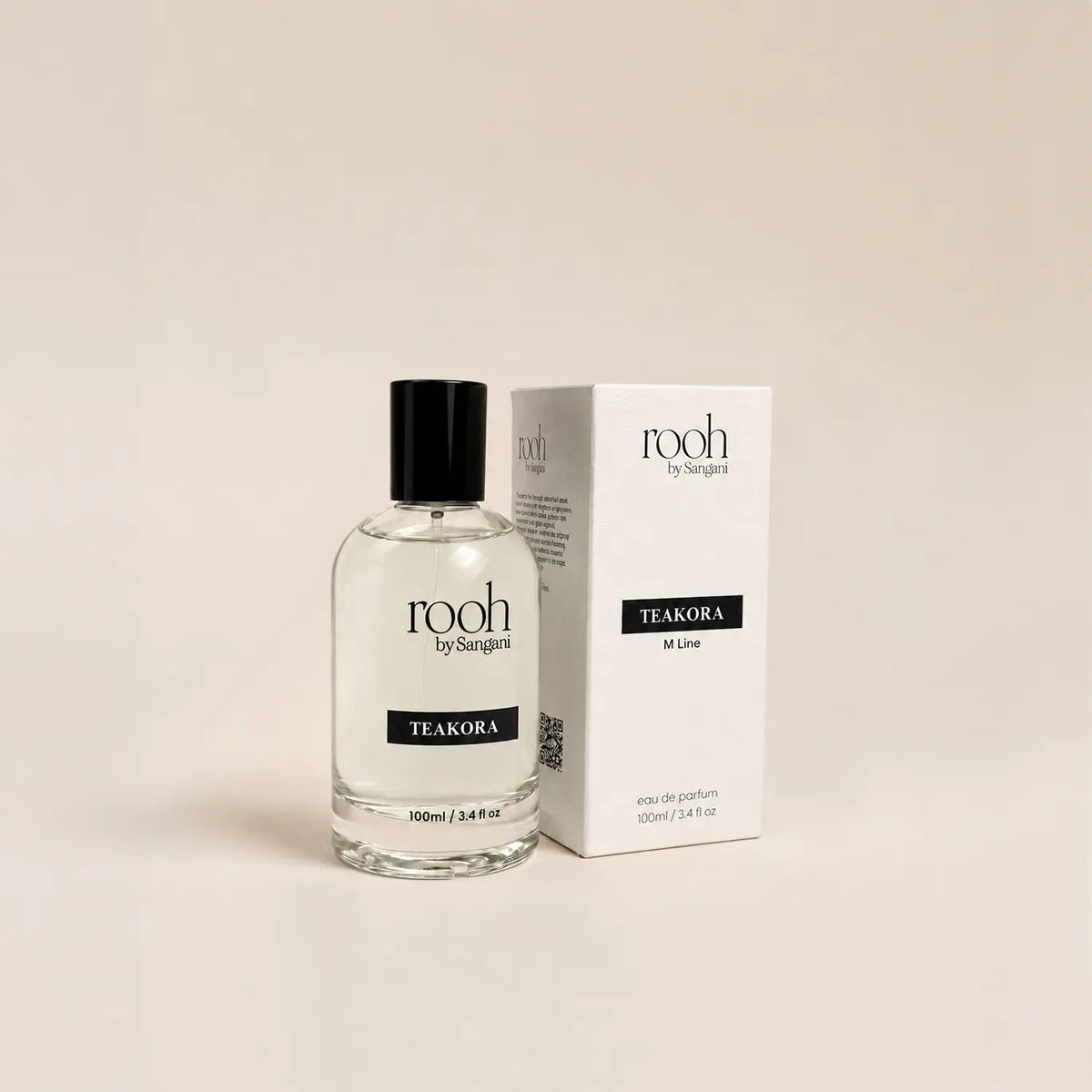 Teakora - Eau de Parfum