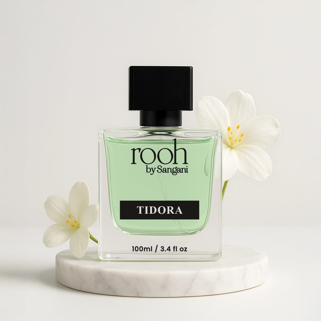 Tidora - Eau de Parfum