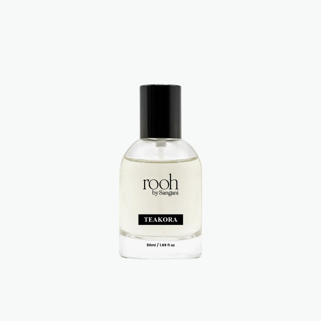 Teakora - Eau de Parfum