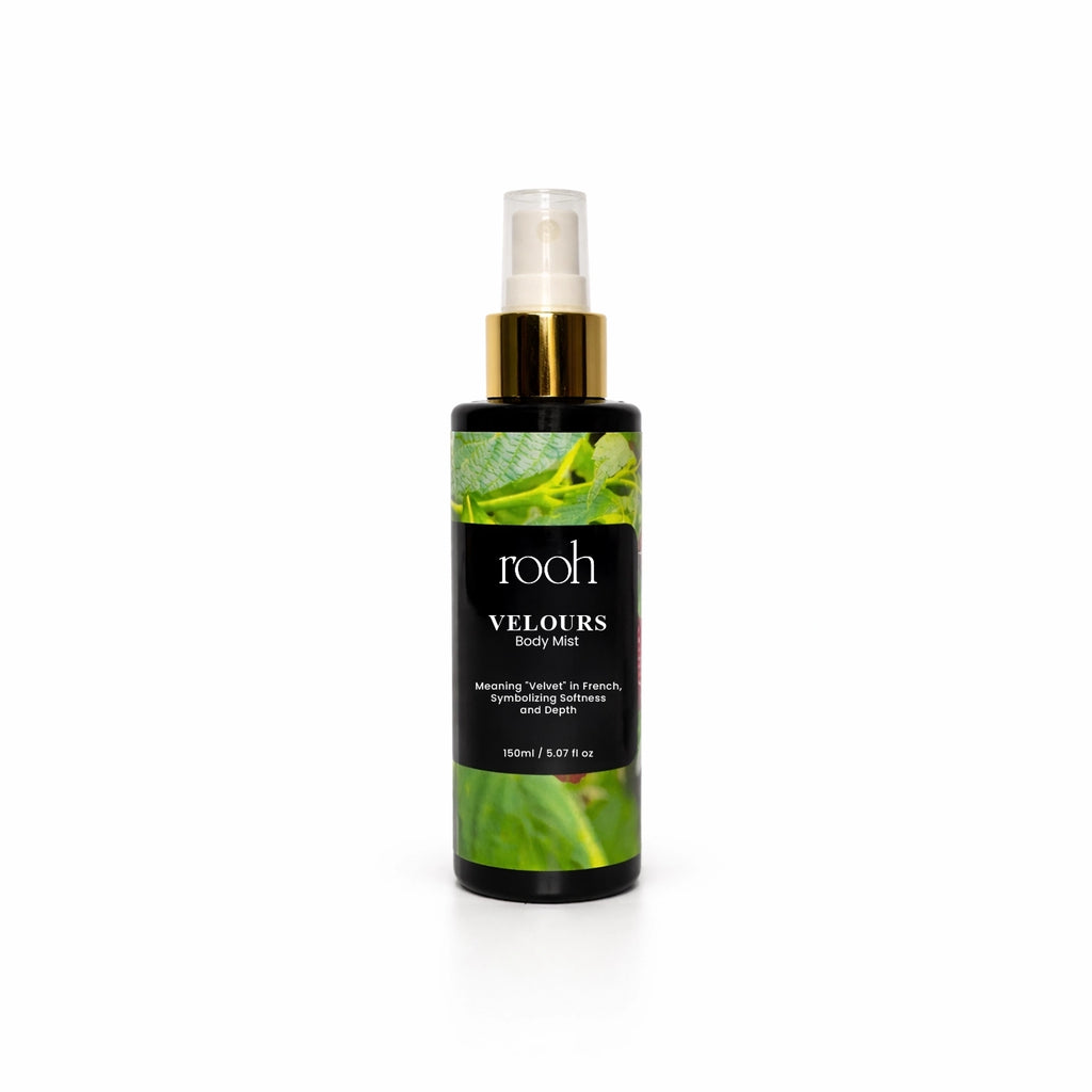 Body Mist Velours