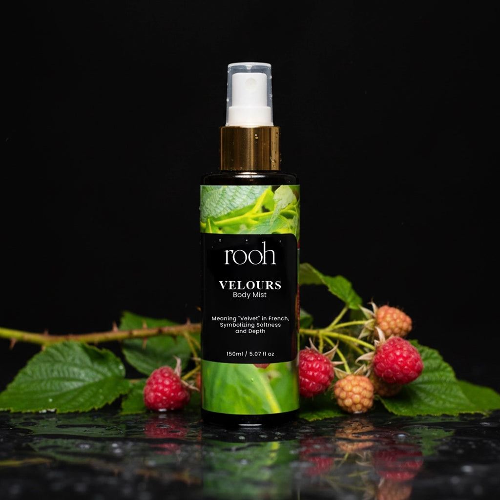 Body Mist Velours