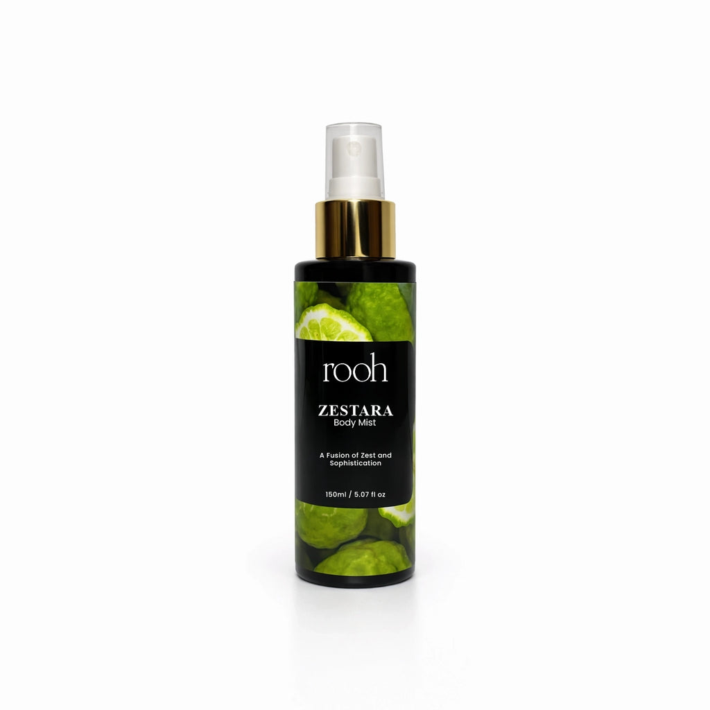 Body Mist Zestara