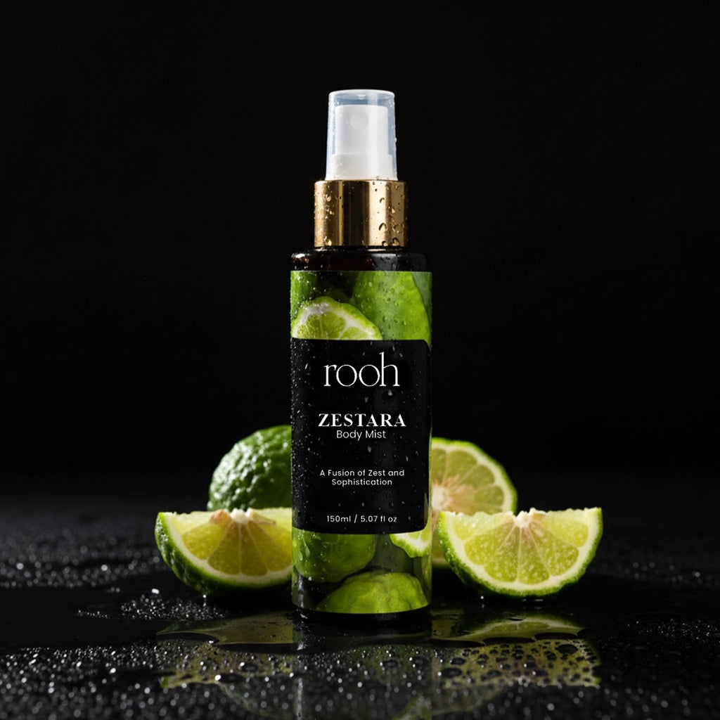 Body Mist Zestara