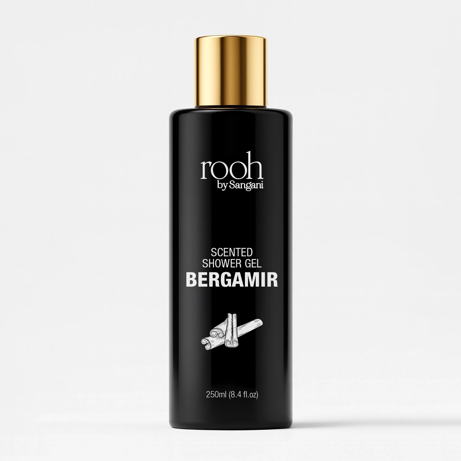Shower Gel Bergamir