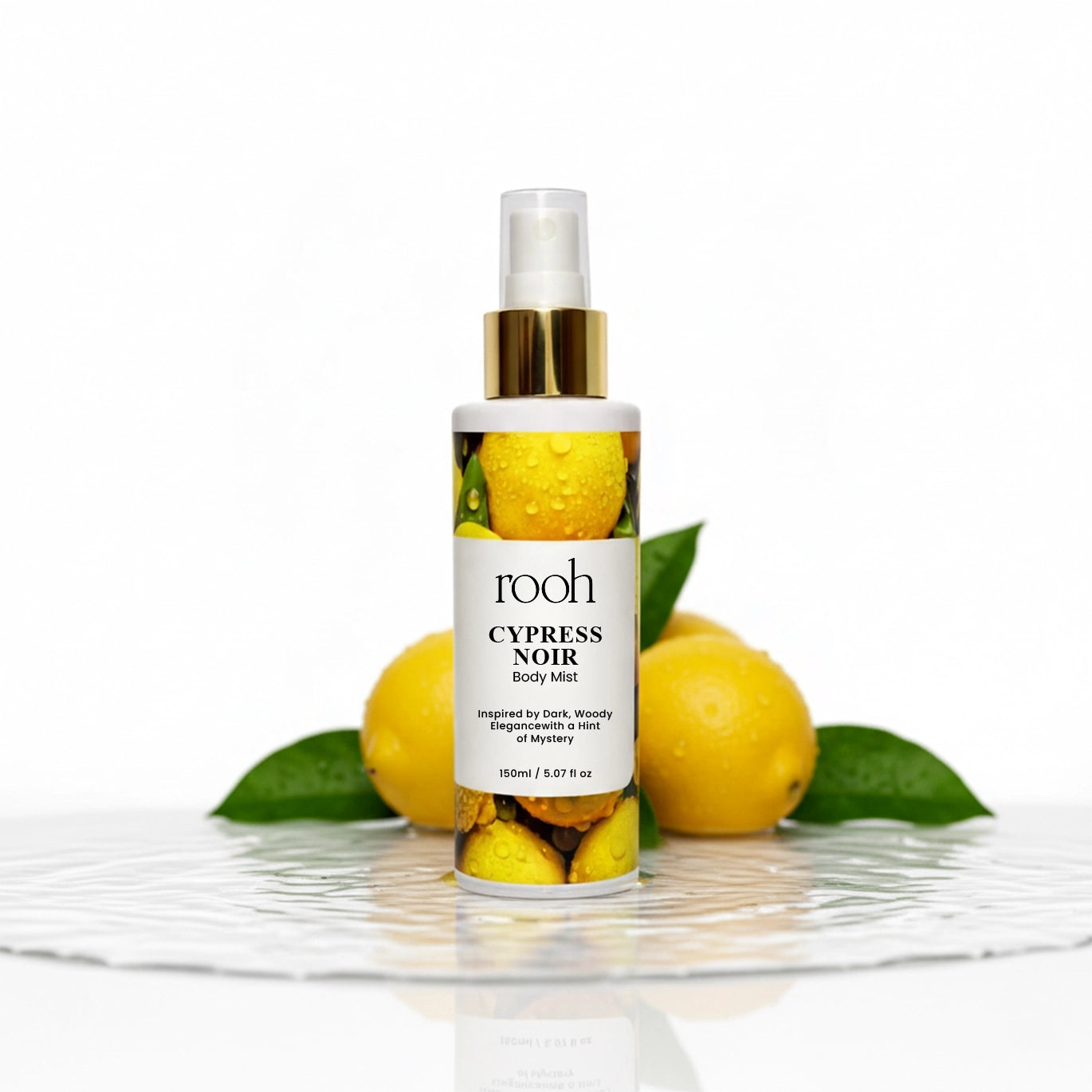 Body Mist Cypress Noir