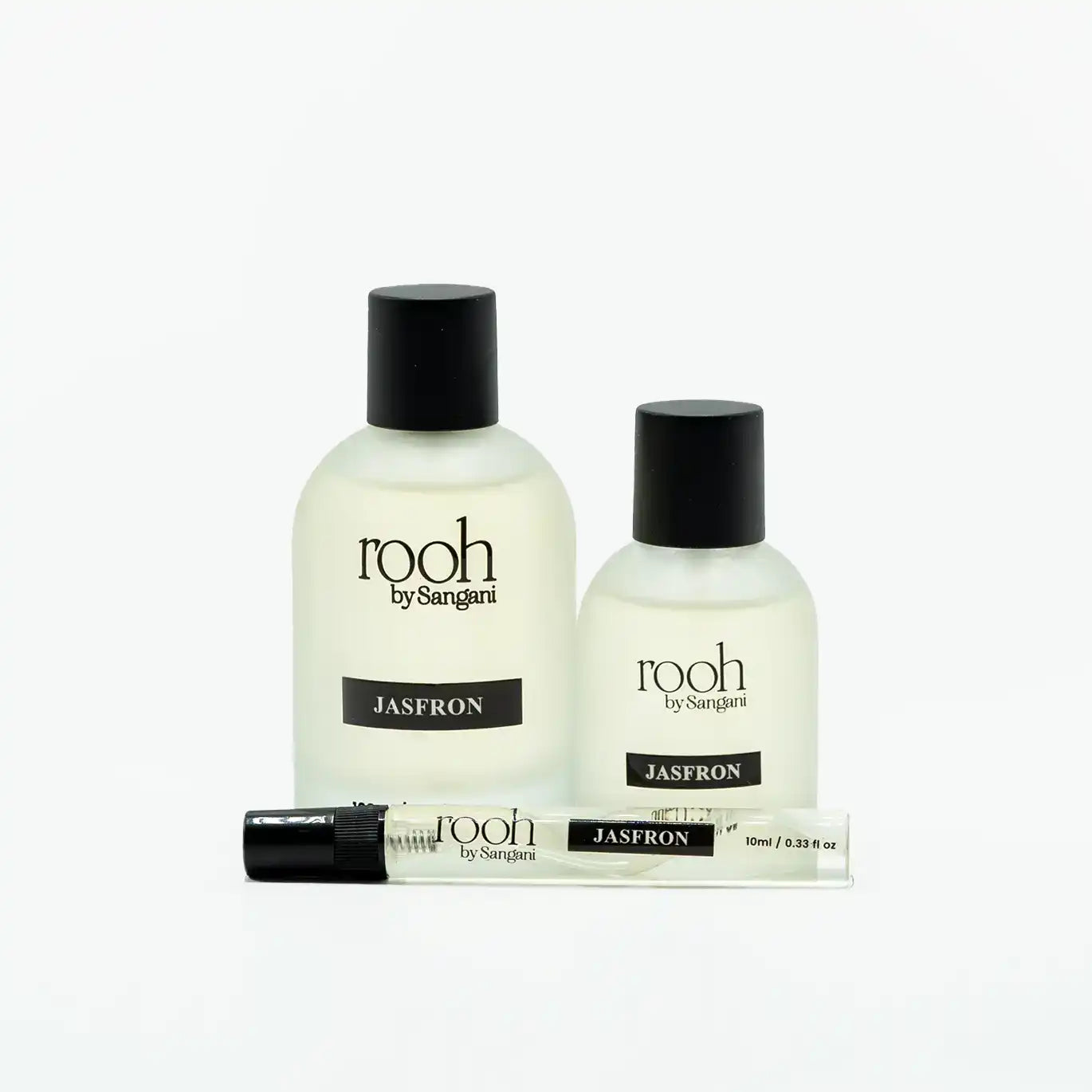 Jasfron - Eau de Parfum